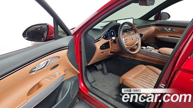 Genesis GV70 2.5T Gasoline AWD 2023 — фото 11