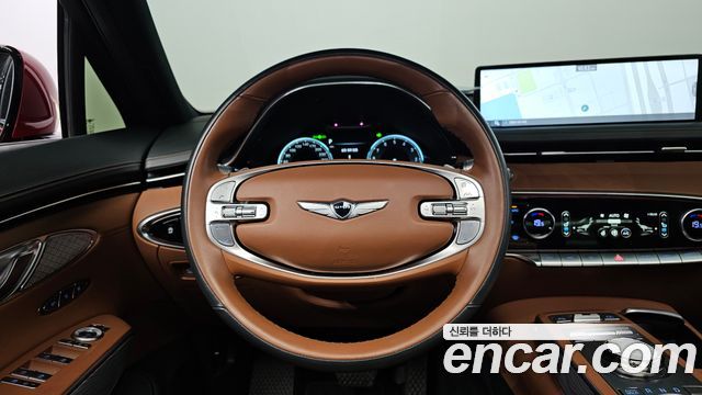 Genesis GV70 2.5T Gasoline AWD 2023 — фото 12