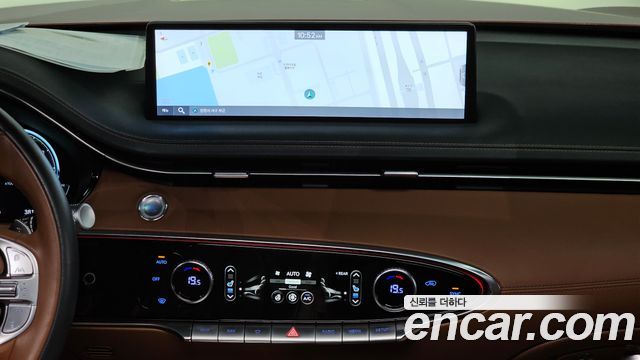 Genesis GV70 2.5T Gasoline AWD 2023 — фото 13