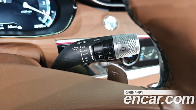 Genesis GV70 2.5T Gasoline AWD 2023 — фото 20