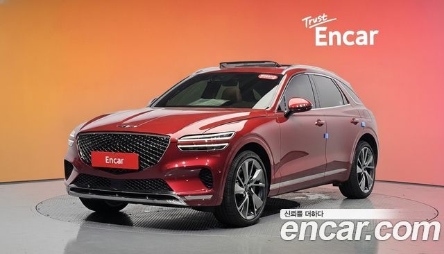 Genesis GV70 2.5T Gasoline AWD 2023 — фото 1