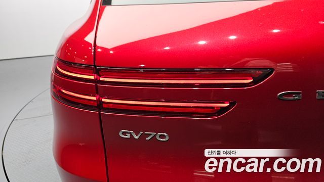 Genesis GV70 2.5T Gasoline AWD 2023 — фото 23