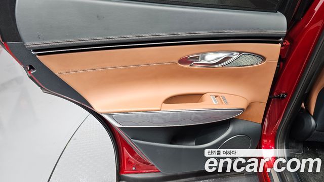 Genesis GV70 2.5T Gasoline AWD 2023 — фото 25