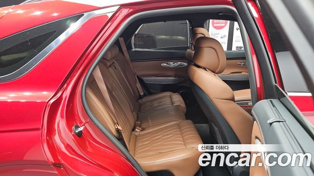 Genesis GV70 2.5T Gasoline AWD 2023 — фото 26