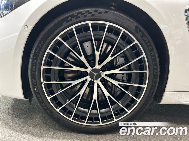Mercedes-Benz CLE-Class (C236) AMG CLE53 4MATIC+ Cabriolet 2026 — фото 5