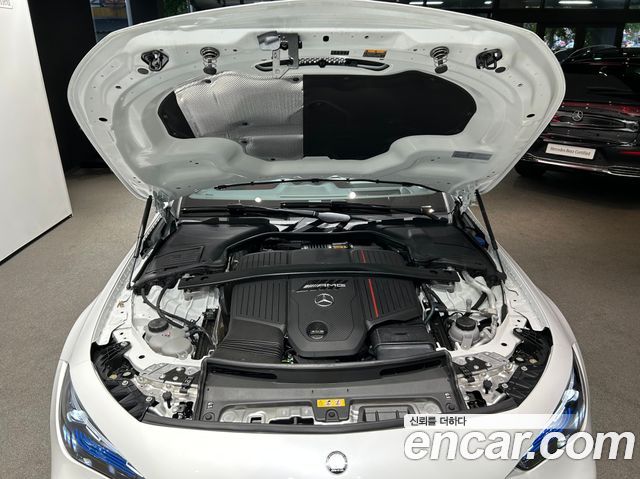Mercedes-Benz CLE-Class (C236) AMG CLE53 4MATIC+ Cabriolet 2026 — фото 6