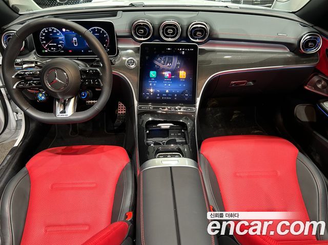 Mercedes-Benz CLE-Class (C236) AMG CLE53 4MATIC+ Cabriolet 2026 — фото 7
