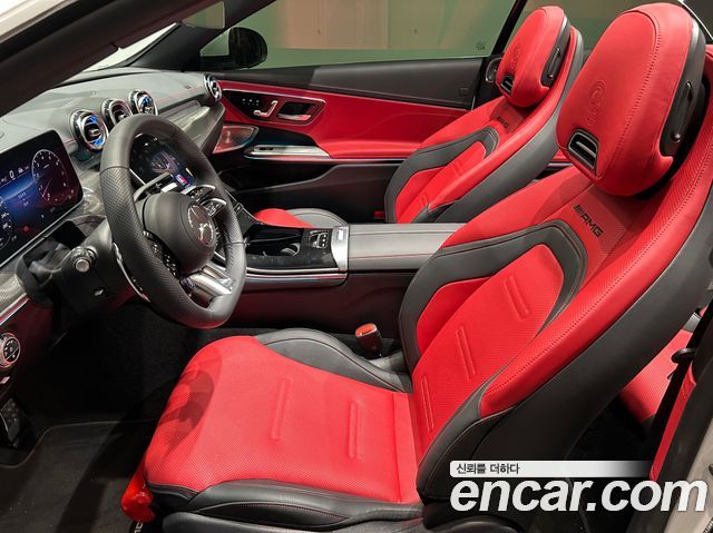 Mercedes-Benz CLE-Class (C236) AMG CLE53 4MATIC+ Cabriolet 2026 — фото 10