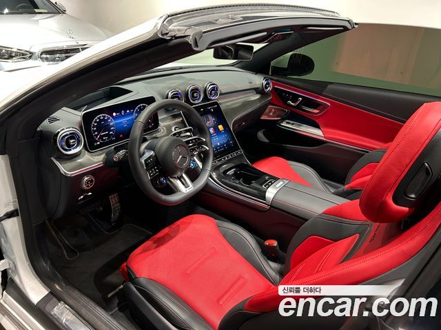 Mercedes-Benz CLE-Class (C236) AMG CLE53 4MATIC+ Cabriolet 2026 — фото 15