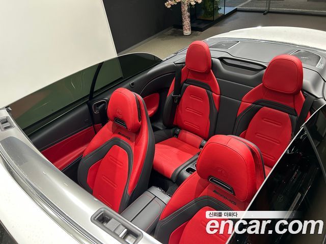 Mercedes-Benz CLE-Class (C236) AMG CLE53 4MATIC+ Cabriolet 2026 — фото 16