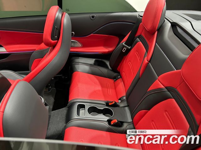 Mercedes-Benz CLE-Class (C236) AMG CLE53 4MATIC+ Cabriolet 2026 — фото 17
