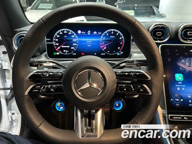Mercedes-Benz CLE-Class (C236) AMG CLE53 4MATIC+ Cabriolet 2026 — фото 18