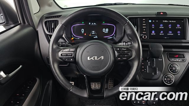 Kia Ray Signature 2023 — фото 13
