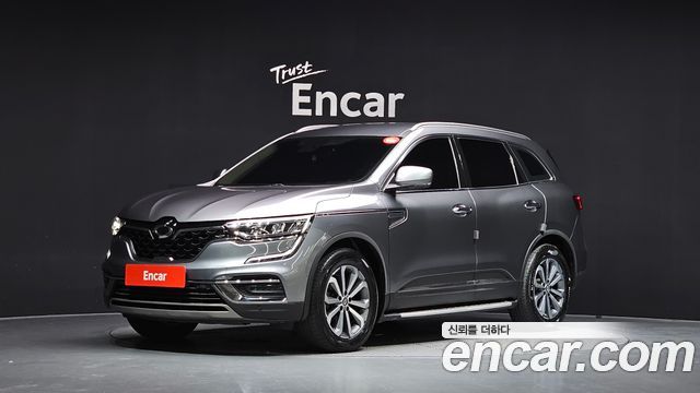 Renault Korea QM6 2.0 LPe LE Signature 2WD