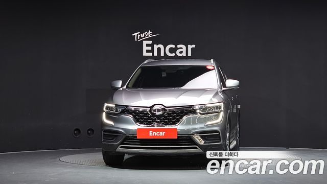 Renault Korea QM6 2.0 LPe LE Signature 2WD 2022 — фото 3
