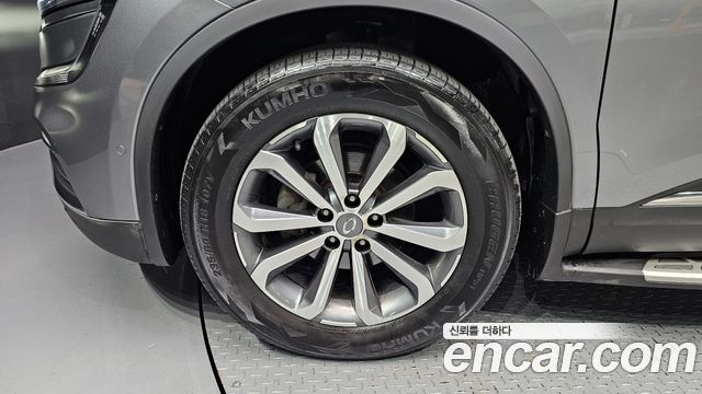 Renault Korea QM6 2.0 LPe LE Signature 2WD 2022 — фото 5