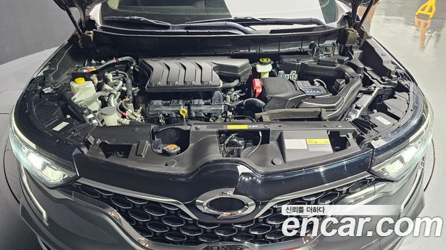 Renault Korea QM6 2.0 LPe LE Signature 2WD 2022 — фото 6