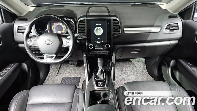 Renault Korea QM6 2.0 LPe LE Signature 2WD 2022 — фото 7