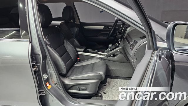 Renault Korea QM6 2.0 LPe LE Signature 2WD 2022 — фото 10