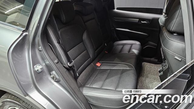 Renault Korea QM6 2.0 LPe LE Signature 2WD 2022 — фото 11