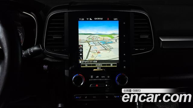 Renault Korea QM6 2.0 LPe LE Signature 2WD 2022 — фото 13