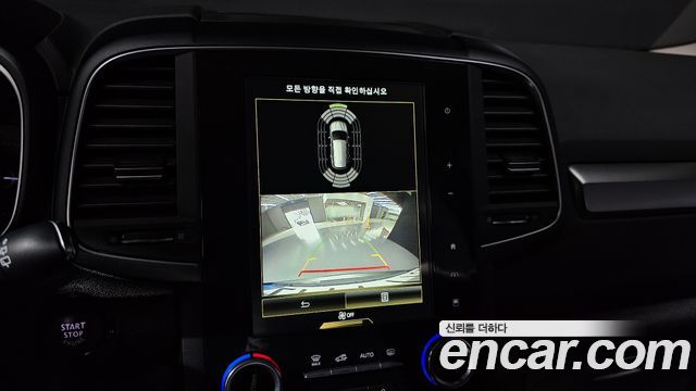 Renault Korea QM6 2.0 LPe LE Signature 2WD 2022 — фото 14