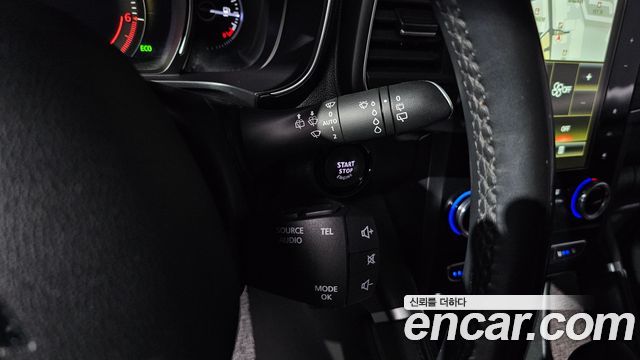Renault Korea QM6 2.0 LPe LE Signature 2WD 2022 — фото 16