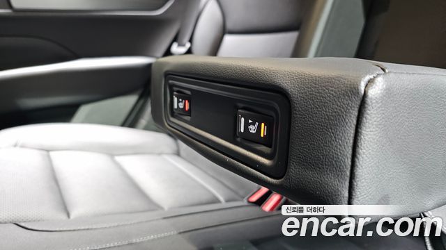 Renault Korea QM6 2.0 LPe LE Signature 2WD 2022 — фото 19
