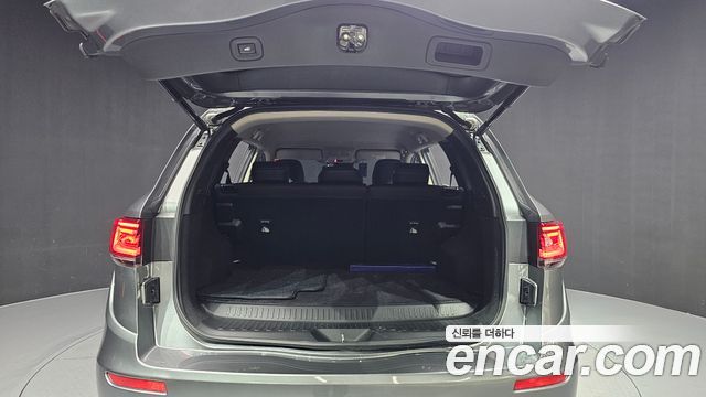 Renault Korea QM6 2.0 LPe LE Signature 2WD 2022 — фото 20