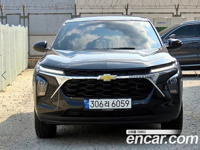 Chevrolet Trax Crossover 1.2 LS Plus