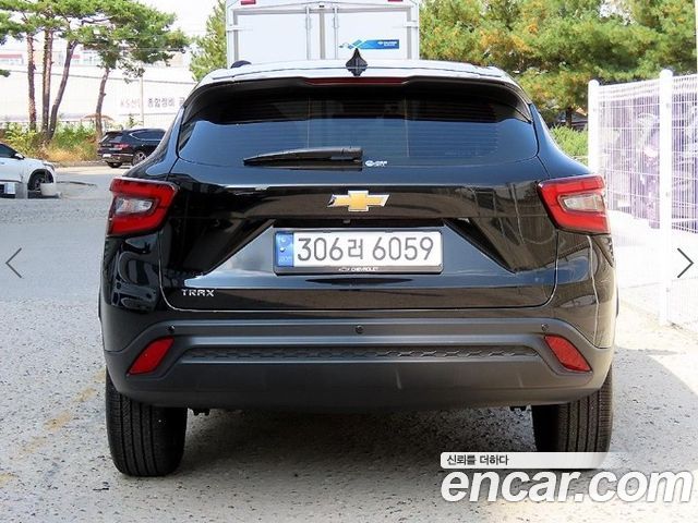 Chevrolet Trax Crossover 1.2 LS Plus 2024 — фото 4