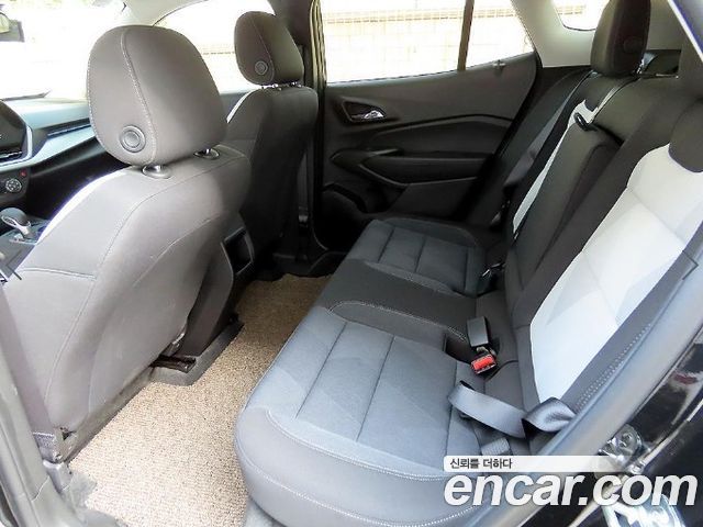 Chevrolet Trax Crossover 1.2 LS Plus 2024 — фото 6