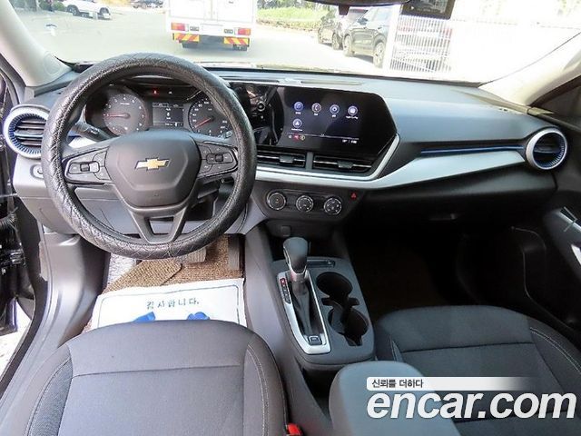 Chevrolet Trax Crossover 1.2 LS Plus 2024 — фото 7