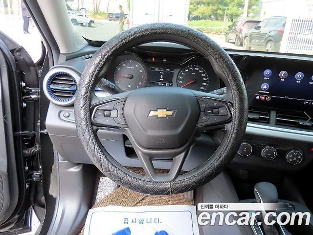 Chevrolet Trax Crossover 1.2 LS Plus 2024 — фото 8