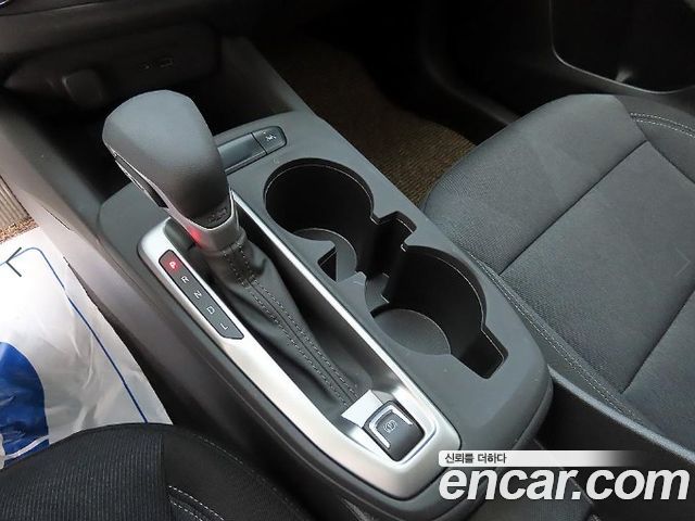 Chevrolet Trax Crossover 1.2 LS Plus 2024 — фото 10