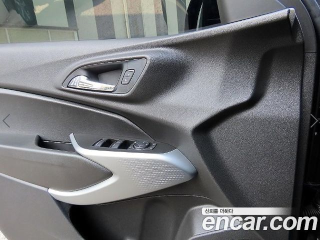Chevrolet Trax Crossover 1.2 LS Plus 2024 — фото 15