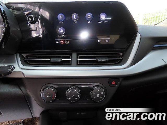 Chevrolet Trax Crossover 1.2 LS Plus 2024 — фото 16
