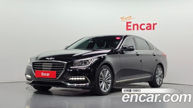 Genesis G80 3.3 GDI AWD Luxury