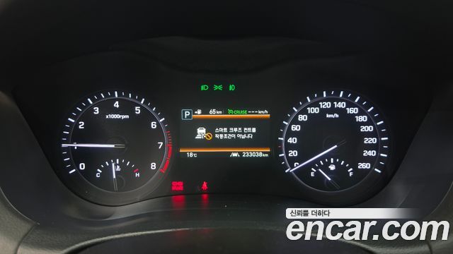 Genesis G80 3.3 GDI AWD Luxury 2017 — фото 8