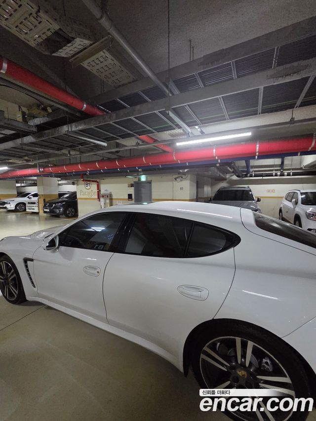 Porsche Panamera 3.6 AWD 970 2015 — фото 4
