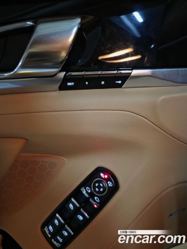 Porsche Panamera 3.6 AWD 970 2015 — фото 5