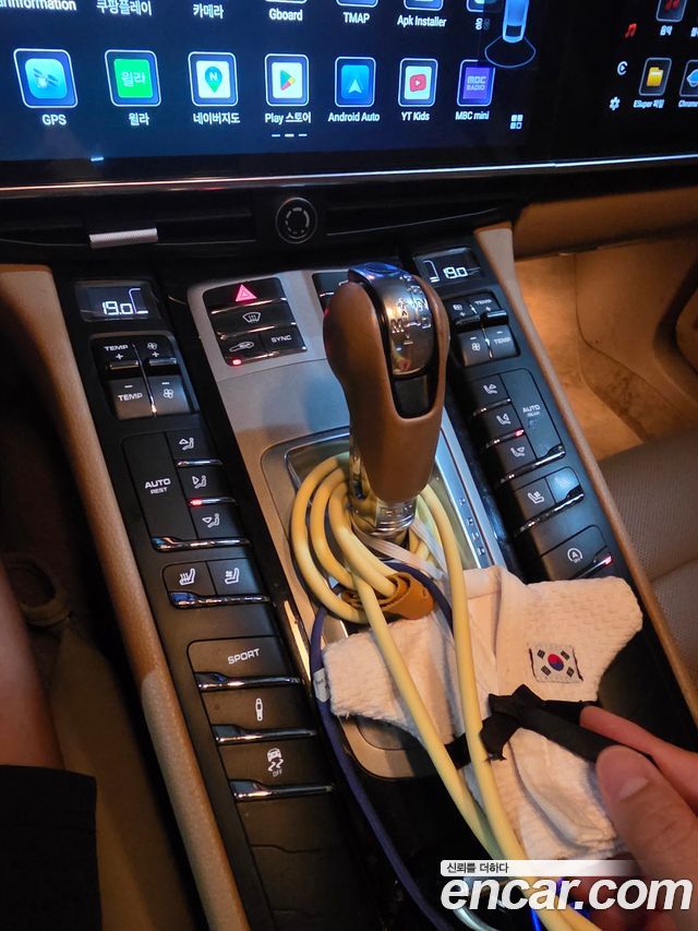 Porsche Panamera 3.6 AWD 970 2015 — фото 6