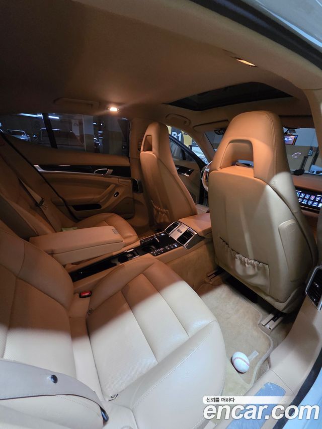 Porsche Panamera 3.6 AWD 970 2015 — фото 8