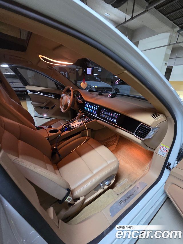 Porsche Panamera 3.6 AWD 970 2015 — фото 9