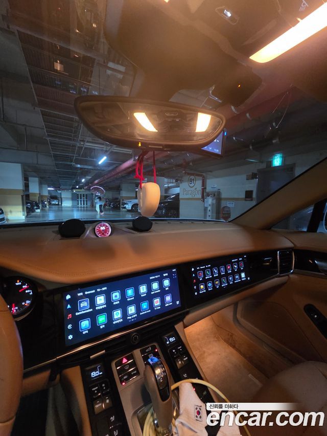 Porsche Panamera 3.6 AWD 970 2015 — фото 13