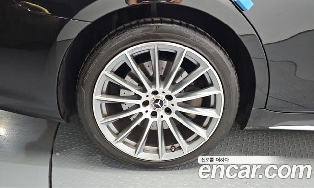 Mercedes-Benz S-Class (W223) S400 d 4MATIC 2023 — фото 5