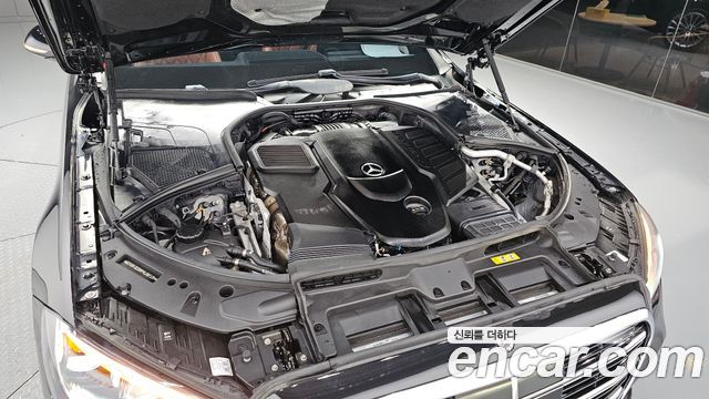 Mercedes-Benz S-Class (W223) S400 d 4MATIC 2023 — фото 6