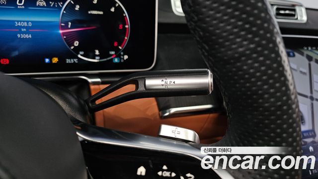 Mercedes-Benz S-Class (W223) S400 d 4MATIC 2023 — фото 9