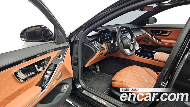 Mercedes-Benz S-Class (W223) S400 d 4MATIC 2023 — фото 11