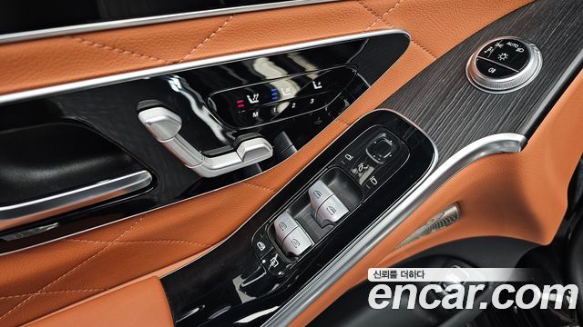 Mercedes-Benz S-Class (W223) S400 d 4MATIC 2023 — фото 19